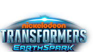 Logo of Transformers: EarthSpark image size 492x276