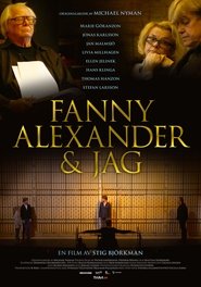 poster Fanny, Alexander & Me
