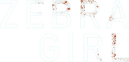 Logo of Zebra Girl image size 537x259