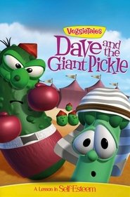 poster VeggieTales: Dave and the Giant Pickle