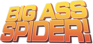 Logo of Big Ass Spider! image size 619x299