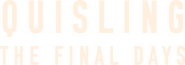 Logo of Quisling: The Final Days image size 1413x494