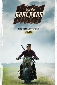 Poster of Into the Badlands image size 1000x1500