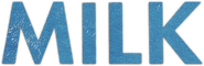 Logo of Milk image size 784x256