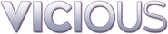 Logo of Vicious image size 4106x842