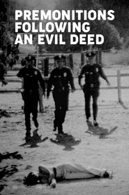 poster Premonitions Following an Evil Deed