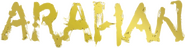 Logo of Arahan image size 673x173