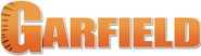 Logo of Garfield image size 4320x1217