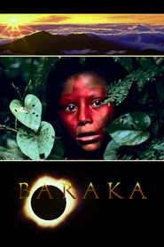 Baraka Poster