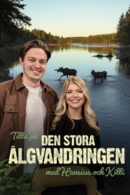 Titta på Älgvandringen med Hansius och Kitti