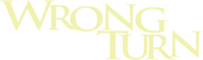 Logo of Wrong Turn image size 1269x376