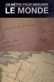 poster Un mètre pour mesurer le monde