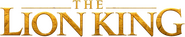 Logo of The Lion King image size 862x172