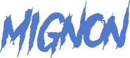 Logo of MIGNON image size 1715x773