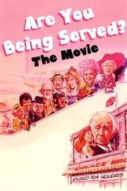 poster Are You Being Served? The Movie