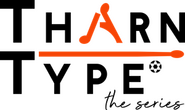 Logo of TharnType image size 300x178