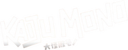 Logo of Kaiju Mono image size 746x296