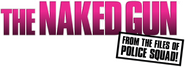 Logo of The Naked Gun: From the Files of Police Squad! image size 3478x1259