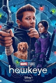 Poster of Hawkeye image size 680x1000