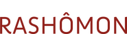 Logo of Rashomon image size 4292x1164