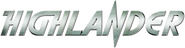 Logo of Highlander image size 786x202