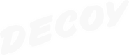 Logo of Decoy image size 778x331