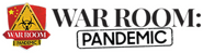 Logo of War Room: Pandemic image size 999x263