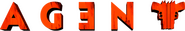 Logo of Agent image size 829x138