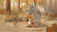 Le Grand Méchant Renard et autres contes... wallpaper 