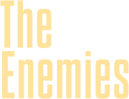 Logo of The Enemies image size 703x538