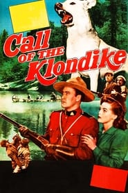 poster Call of the Klondike