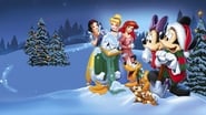 Mickey, la magie de Noël wallpaper 