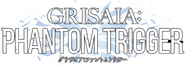 Logo of Grisaia: Phantom Trigger image size 2998x1102