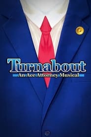 poster Turnabout: An Ace Attorney Musical