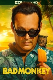 Poster of Bad Monkey image size 2000x3000