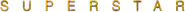 Logo of Superstar image size 4318x269