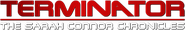 Logo of Terminator: The Sarah Connor Chronicles image size 783x127