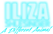 Logo of Iliza Shlesinger: A Different Animal image size 615x400