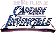 Logo of The Return of Captain Invincible image size 870x515
