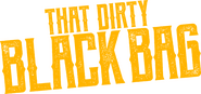 Logo of That Dirty Black Bag image size 1800x850