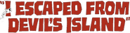 Logo of I Escaped from Devil's Island image size 774x197