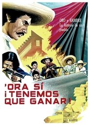 poster 'Ora sí ¡tenemos que ganar!