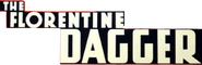 Logo of The Florentine Dagger image size 1000x327