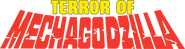 Logo of Terror of Mechagodzilla image size 5668x1494