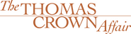 Logo of The Thomas Crown Affair image size 1439x377