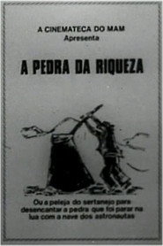 A Pedra da Riqueza poster