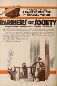 poster Barriers of Society