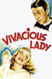 poster Vivacious Lady