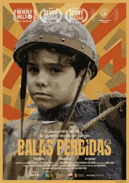 poster BALAS PERDIDAS