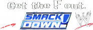 Logo of WWE SmackDown image size 1444x477